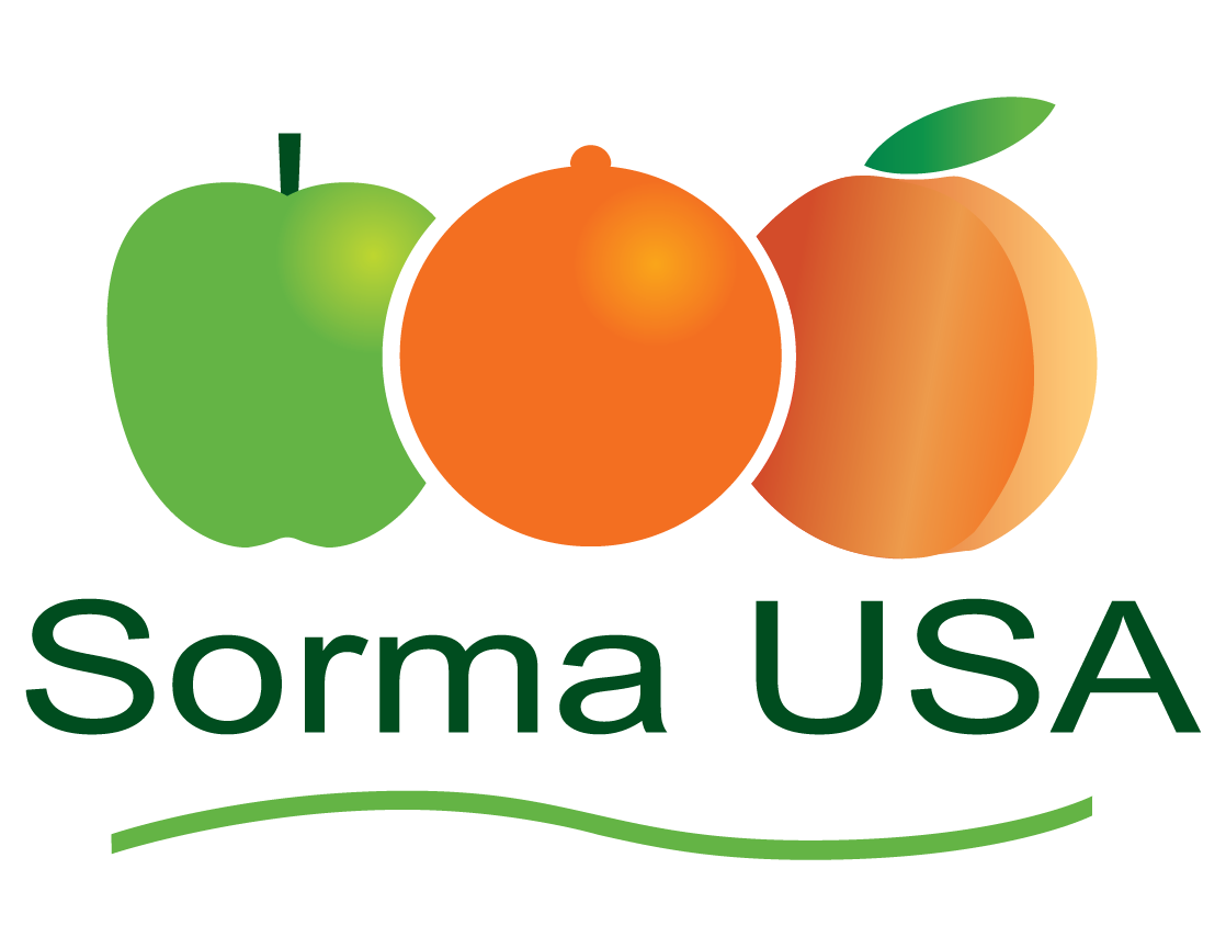 2021 Sorma USA Fruit Logo Sm