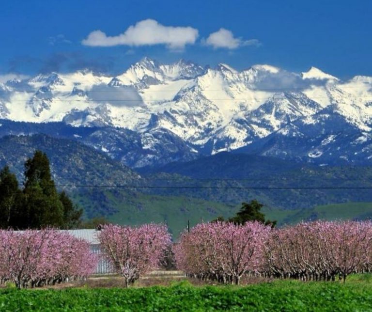 San Joaquin Valley